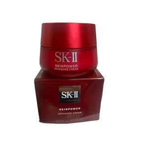 SK-II Skinpower Advance Cream 80ml 2.7oz New Unsealed